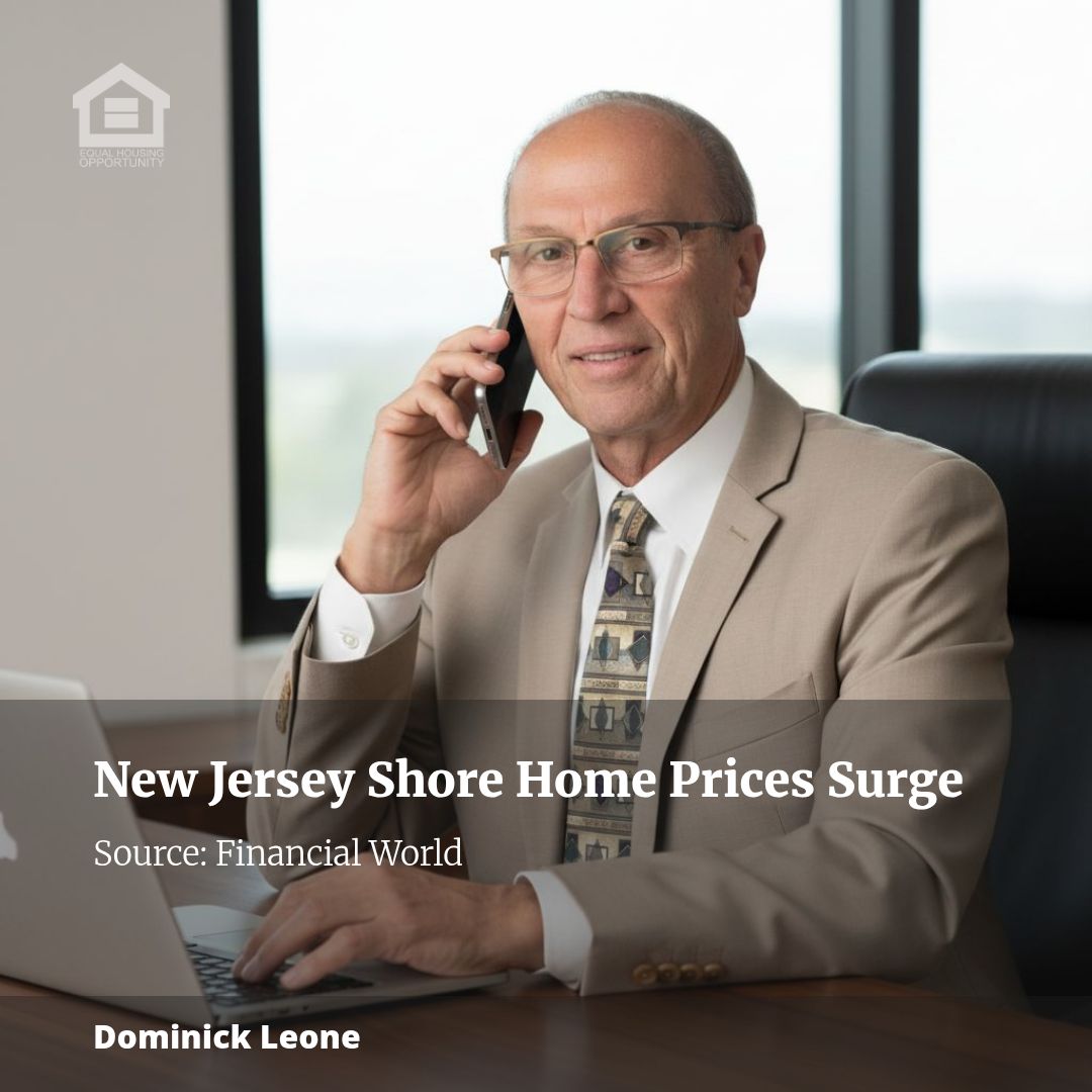 New Jersey home prices rise as year-round shore demand expands
