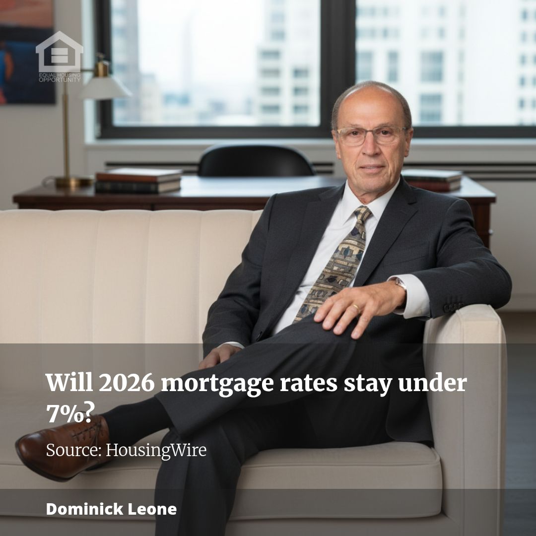 Will a cooling labor market keep mortgage rates below 7% in 2026?